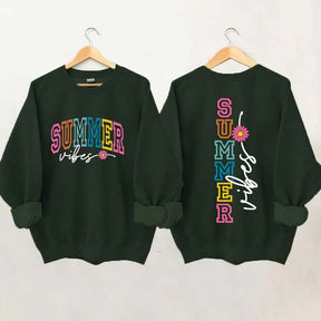 Hello Summer Time Sweatshirt