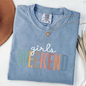 Girls Weekend Night Out T-Shirt