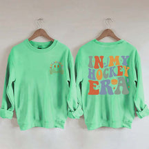In My Hockey Era Sweatshirt