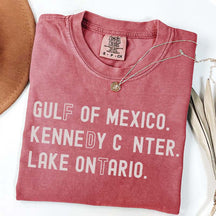FDT Lake Ontario Kennedy Center T-Shirt