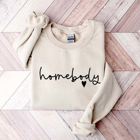 Cozy Homebody Sweatshirt