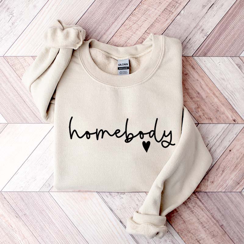 Cozy Homebody Sweatshirt