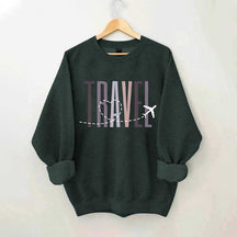 Travel Sweatshirt