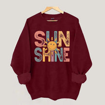 Hello Sunshine Sweatshirt