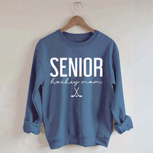 Senior Hockey Mom Sweatshirt