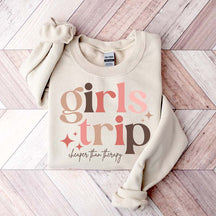 Girls Trip Cheaper Than Therapy Sweatshirt