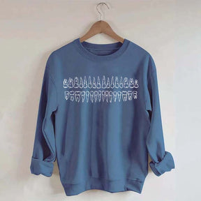 Dental sweatshirt