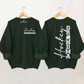 Hockey Grandma Sweatshirt