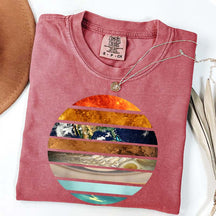 Solar System Planets T-Shirt