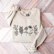 Flower Lover Sweatshirt