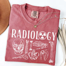 Radiology Skeleton T-Shirt