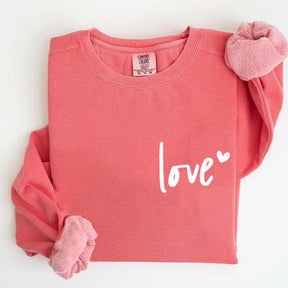 Love Valentine's Day Sweatshirt