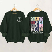 In My Gymnastics Era Sweatshirt