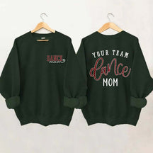 Personalized Dance Mom Sweatshirt