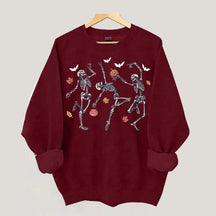 Dancing Skeleton Sweatshirt