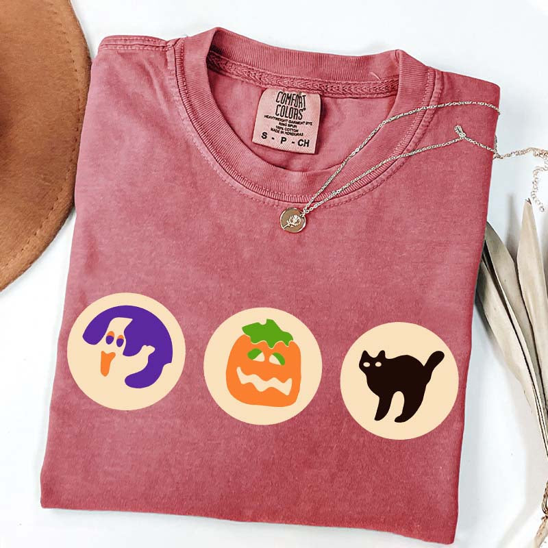 Halloween Sugar Cookie T-Shirt