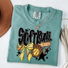 Custom Bow Sports Mom T-Shirt