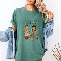 Weird Stuff  Vintage Girls T-Shirt