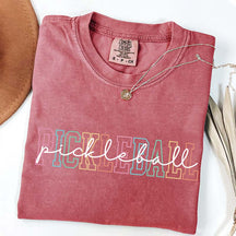Comfort Colors Pickleball T-Shirt