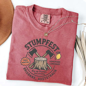 Stumpfest Lemonade & Manicures T-Shirt