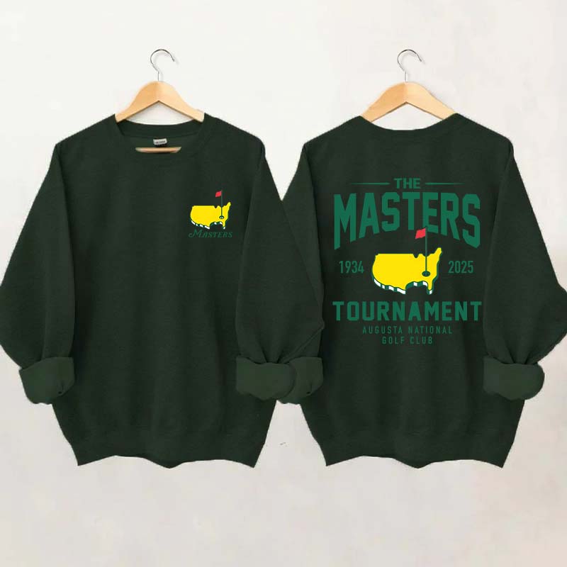 2026 Masters Augusta Golf Sweatshirt