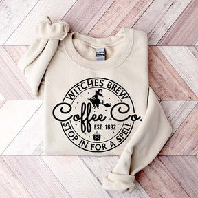 Witches Brew Coffee Co Sweatshirt