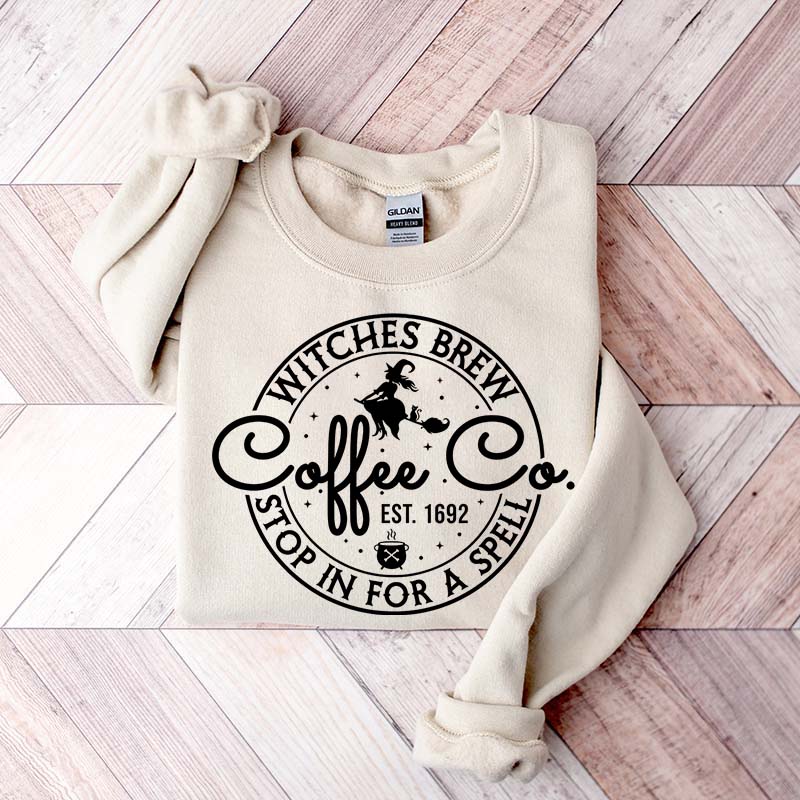 Witches Brew Coffee Co Sweatshirt