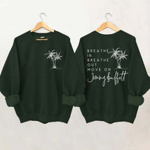 Jimmy Buffett Memorial Sweatshirt