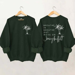 Jimmy Buffett Memorial Sweatshirt