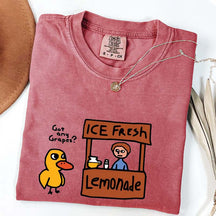 Got Any Grapes The Duck Song T-Shirt