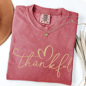 Hello Thankful T-Shirt