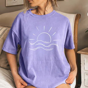 Summer Positive Vibes T-Shirt