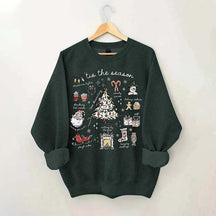 Christmas Tis The Season Sweatshirt
