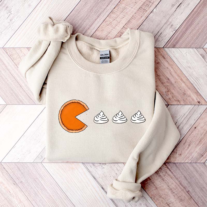Pumpkin Pies Thanksgiving Gift Sweatshirt