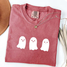 Cute Ghost Minimalist T-Shirt