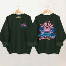Salt and Sun Beach Sweatshirt