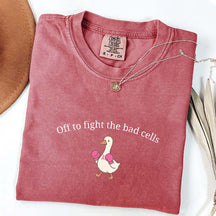 Get Well Soon Cancer Warrior T-Shirt