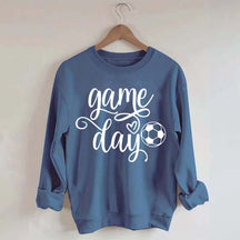 Game Day Soccer Life Sweatshirt