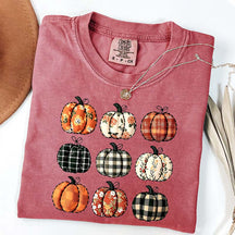 Pumpkin Season Variety Pumpkin T-Shirt