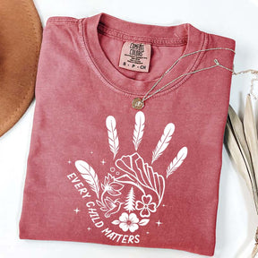 Native Owned Every Child Matters T-Shirt