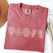 Comfort Colors Plant Monstera Lover T-Shirt