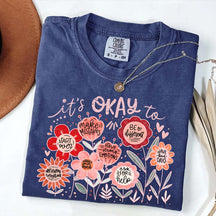 Special Education Floral T-Shirt