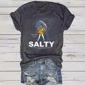 Vintage Salty Girl T-Shirt