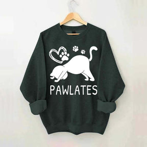 Pawlates Pilates Teacher Sweatshirt