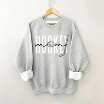 Women's Hockey Mom Sweatshirt
