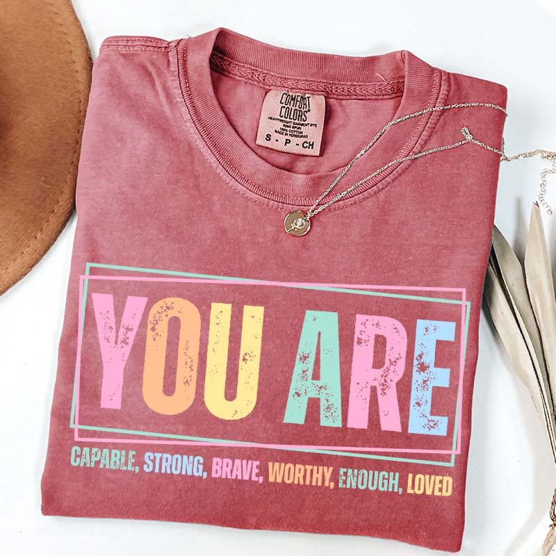 You Are Inspirational T-Shirt
