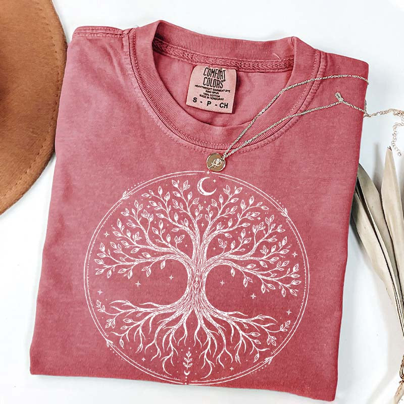 Vintage Tree of Life T-Shirt