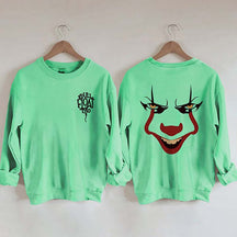 Horror Sweatshirt