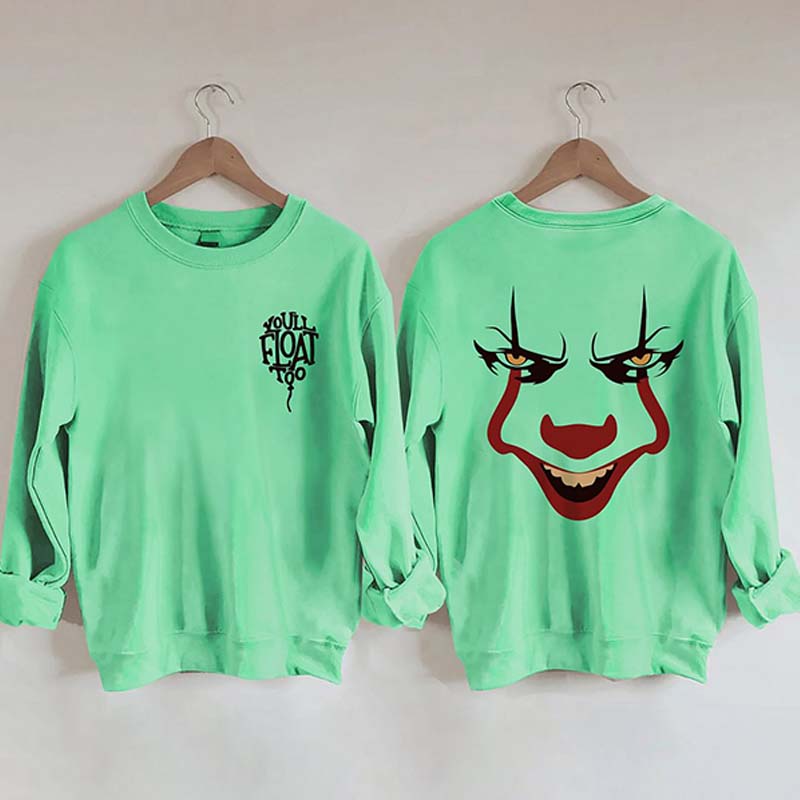 Horror Sweatshirt