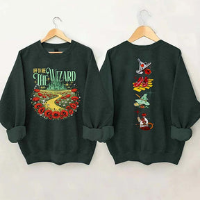 Off To See The Wizard Sweatshirt